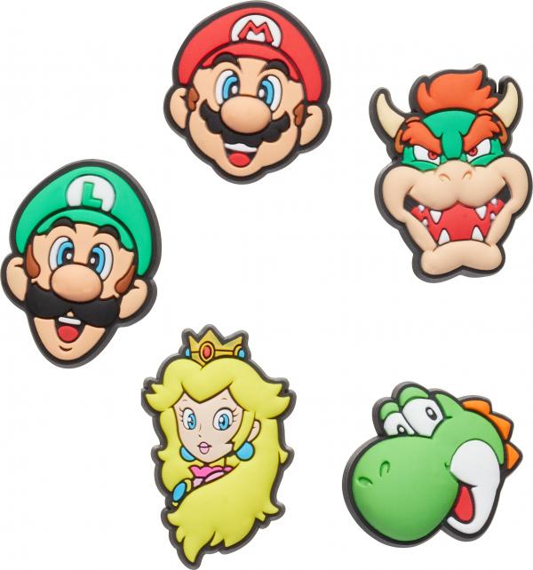 Super Mario 5 Pack