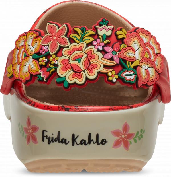 Classic Frida Kahlo Clog
