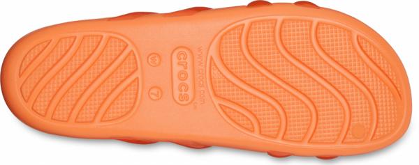 Crocs Splash Glossy Strappy Sandal