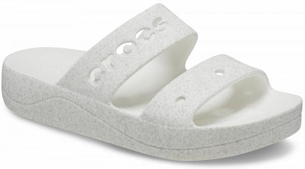 Baya Platform Glitter Sandal