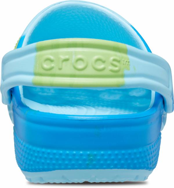Toddler Classic Ombre Clog