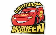 Cars 3 Lightning McQueen Charm