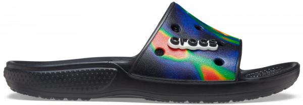 Classic Crocs Solarized Slide