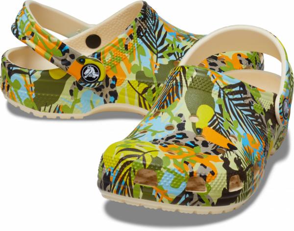 Kids Classic Far Out Clog