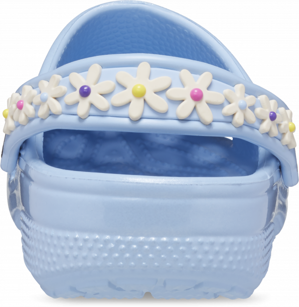 Toddler Classic Daisy Chain Clog