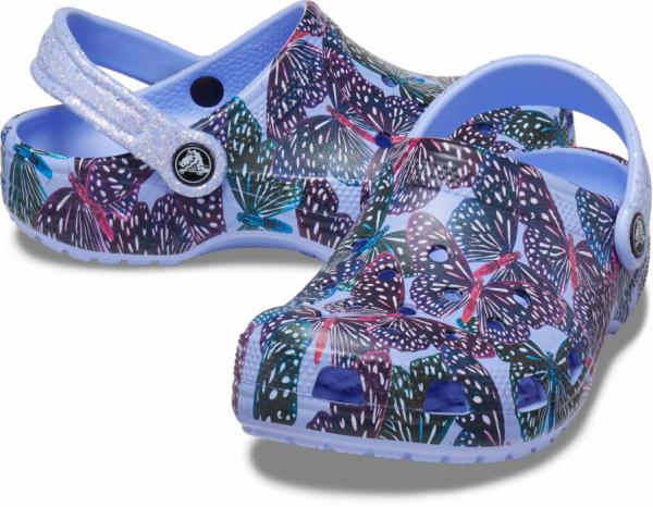 Kids’ Classic Butterfly Clog
