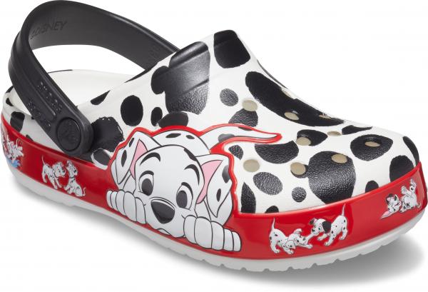 Kids Crocs Fun Lab - Disney 101 Dalmatians Clog