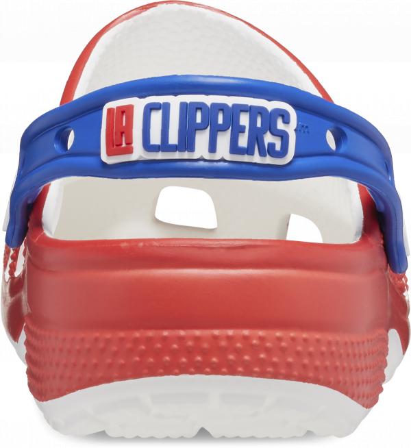 NBA LA Clippers Classic Clog