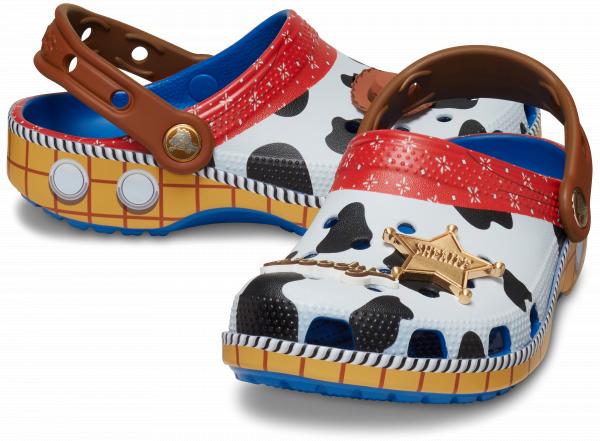 Toddler Classic Toy Story Woody Clog