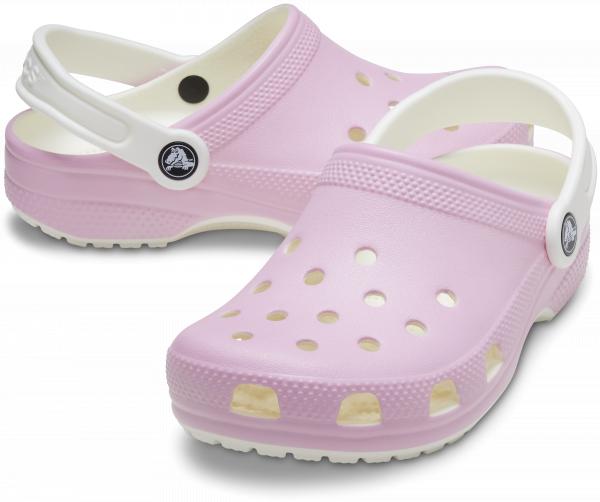 Toddler Classic Glow in the Dark Clog