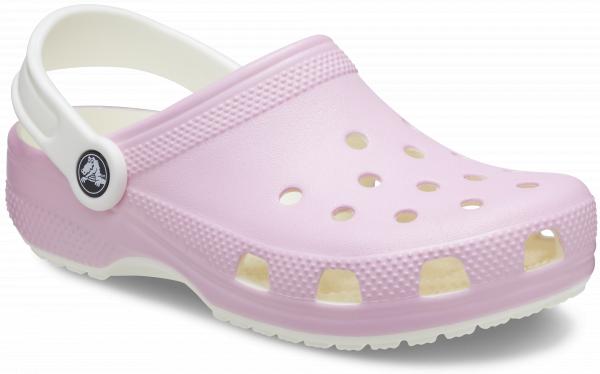 Toddler Classic Glow in the Dark Clog