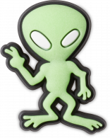 Green Alien Guy
