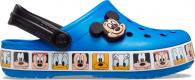Toddler Fun Lab Mickey Mouse Band Clog