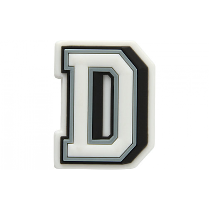 Letter D