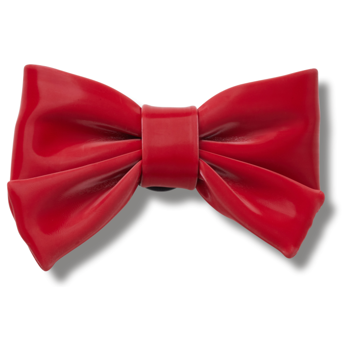 Maroon Bow Dark Romance