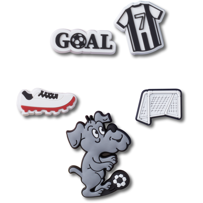 Soccer Goal 5 Pack
