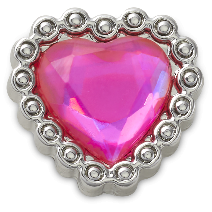 Gorgeous Heart Gem