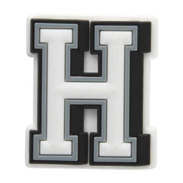 Letter H