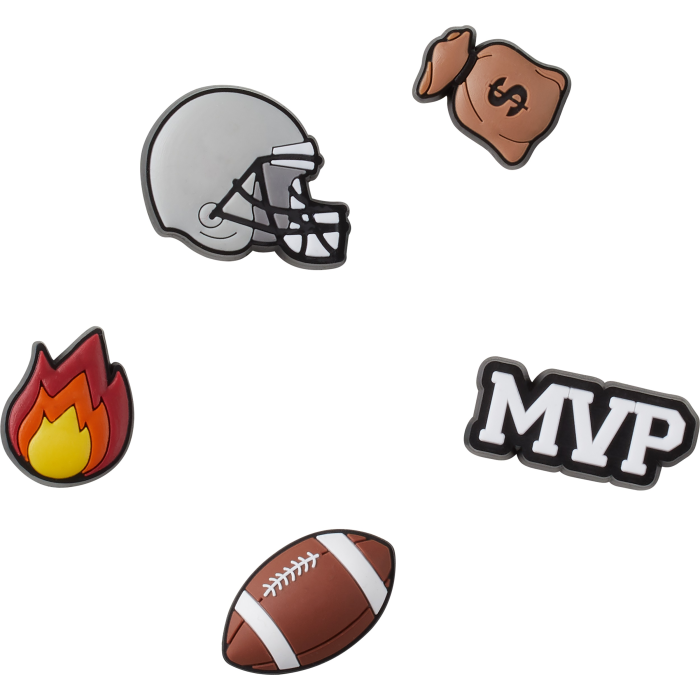 Football Star 5 Pack