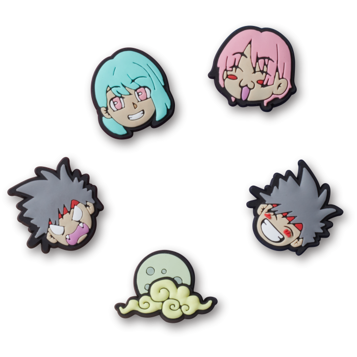Anime Cartoons 5 Pack