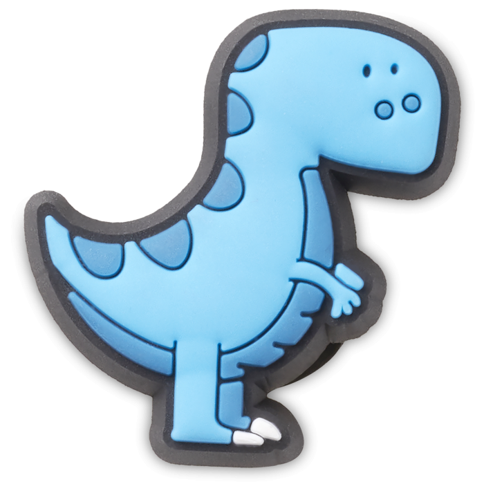 Boys Rule Blue Dino