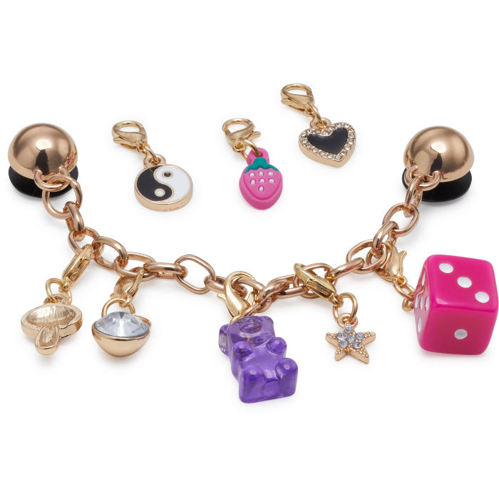 Custom Charm Chain 5 Pack