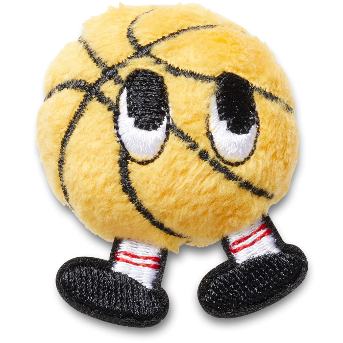 Plush Basketball