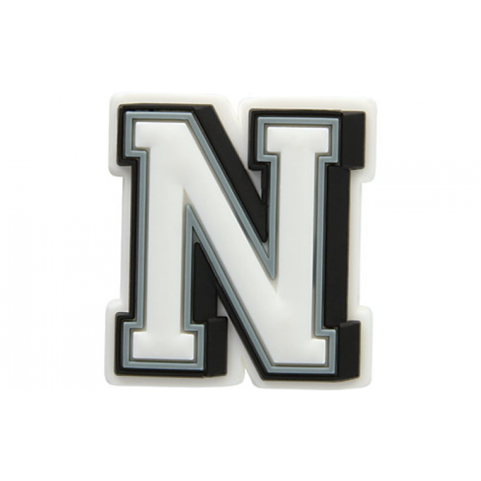 Letter N