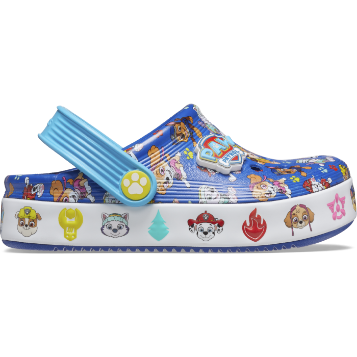Toddler Paw Patrol™ Off Court Clog