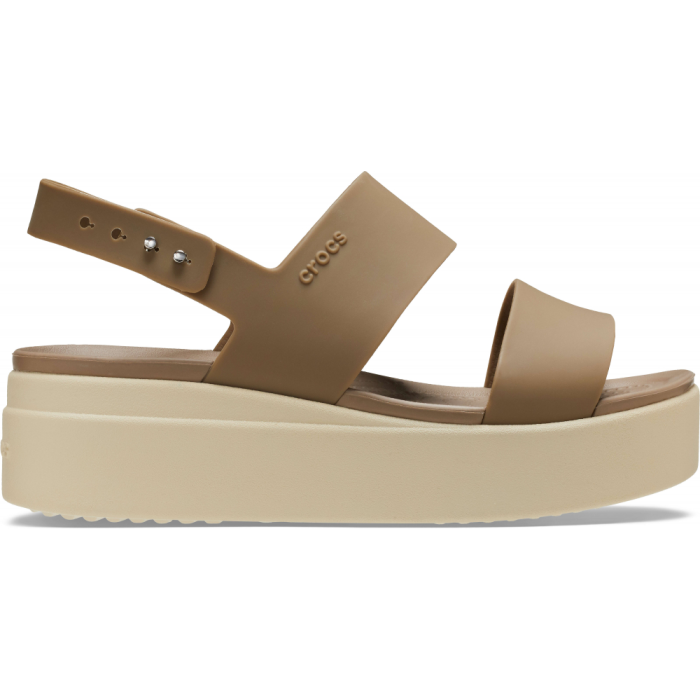 Women’s Crocs Brooklyn Low Wedge