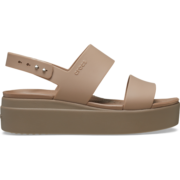 Women’s Crocs Brooklyn Low Wedge