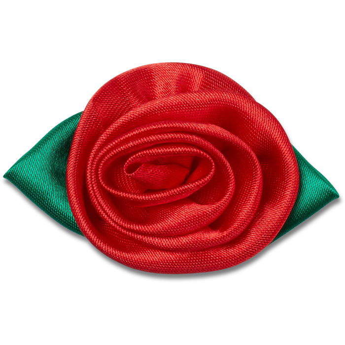Red Rosette