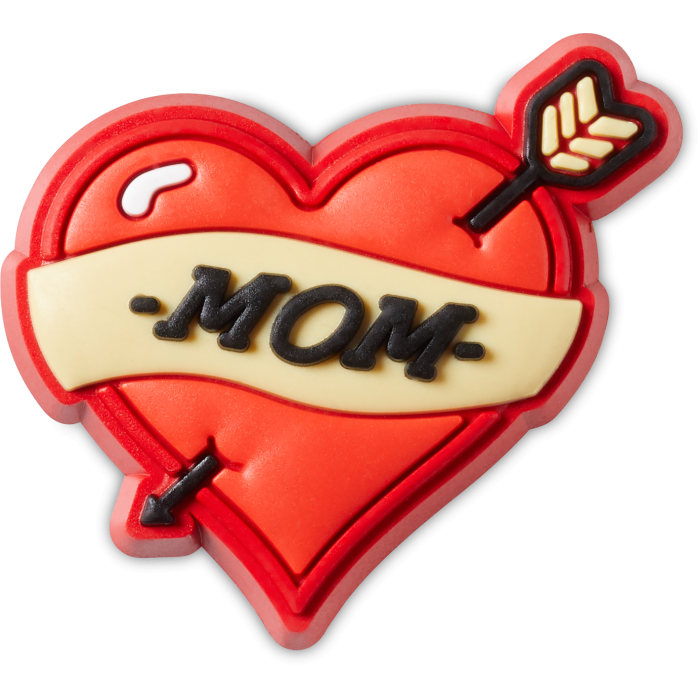 Mom Heart Tattoo