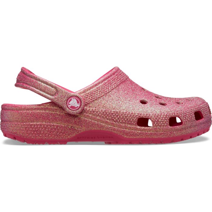 Classic Iridescent Glitter Clog