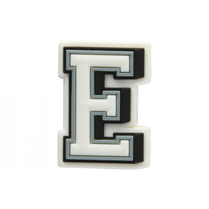 Letter E