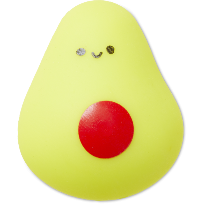 Friendly Avocado