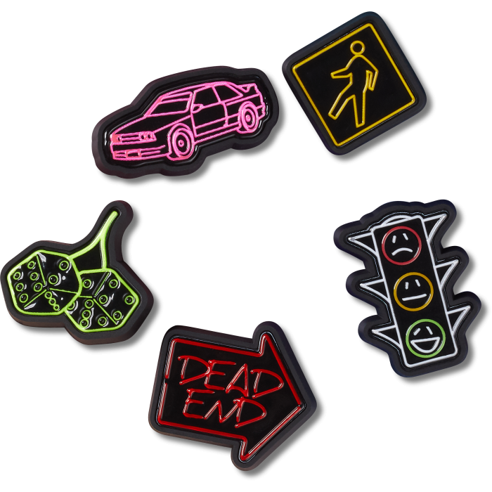 Reflective Street 5 Pack
