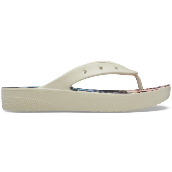 Classic Platform Retro Resort Flip