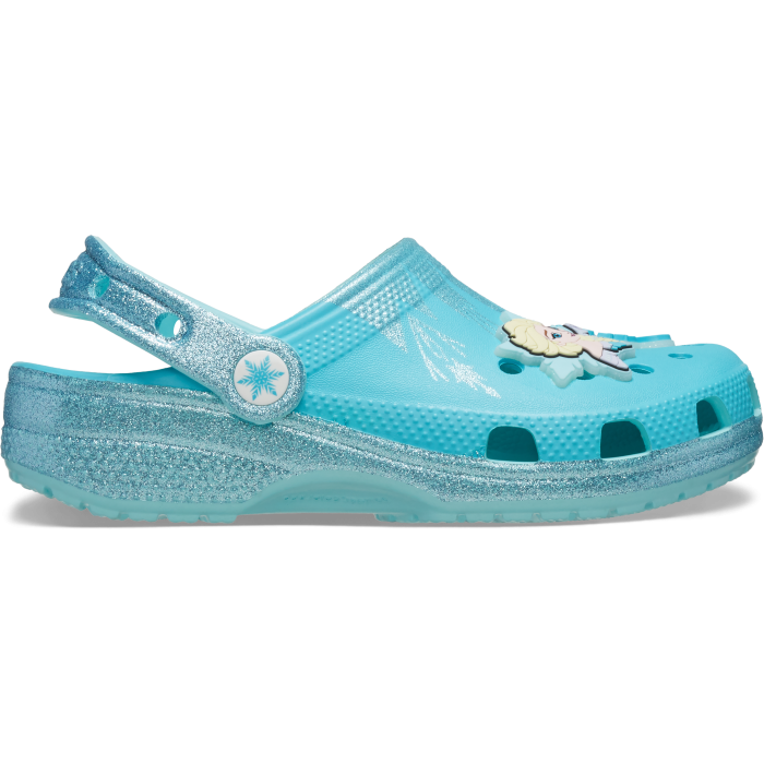 Kids Disney Frozen Elsa Classic Clog
