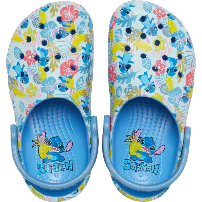 Toddlers Disney Stitch Classic Clog