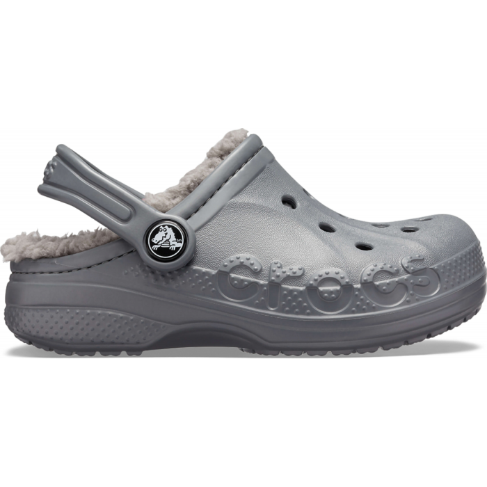 Kids Baya Lined Clog