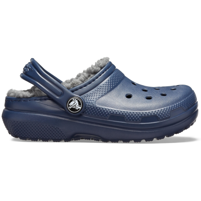 Kids Classic Lined Clog