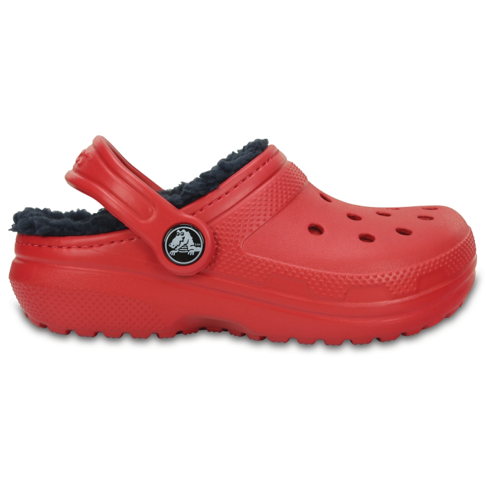 Kids Classic Lined Clog