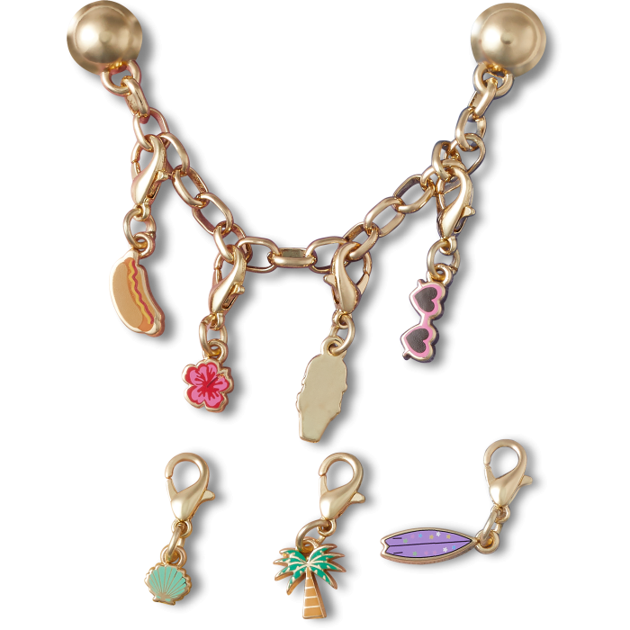 Tropical Removable Charm Chain