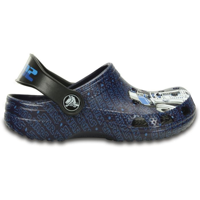 Kids Classic R2-D2™ C-3PO™ Clog