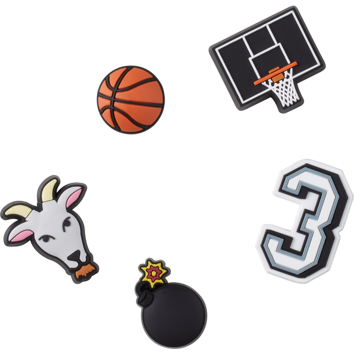 Basketball Star 5 Pack