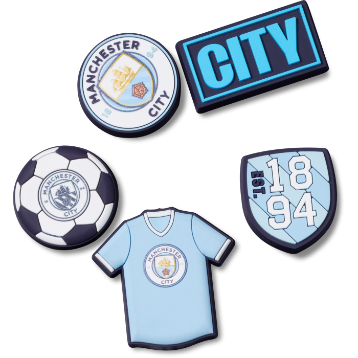 Manchester City 5 Pack