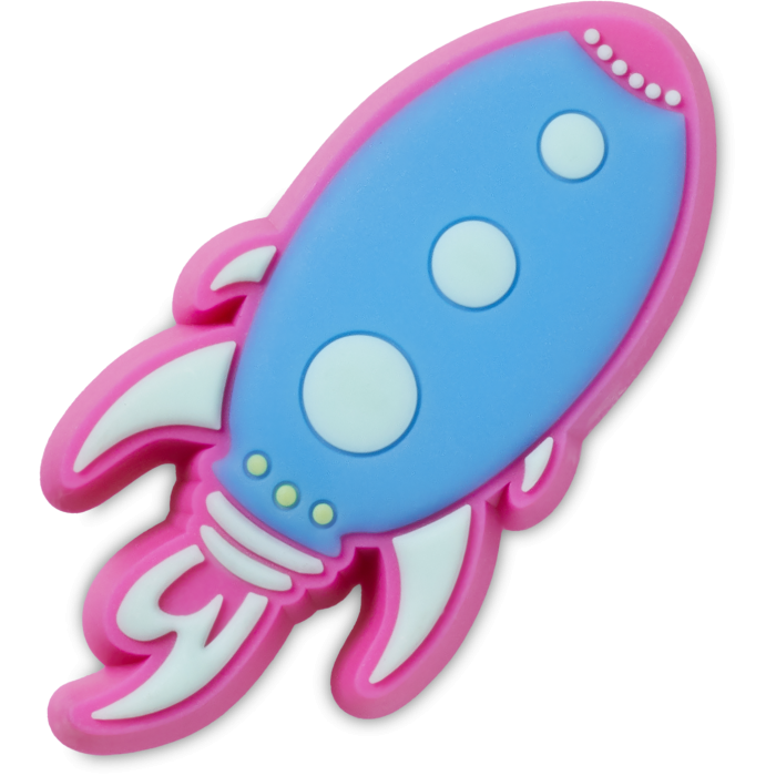 Lights Up Rocketship