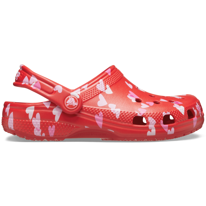 Kids Classic Valentine's day Clog