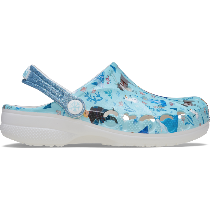 Kids Baya Frozen Clog